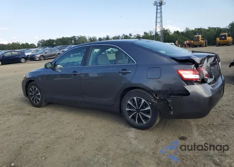 2010 Toyota Camry Base из США, поврежденный, VIN 4T4BF3EK8AR003520